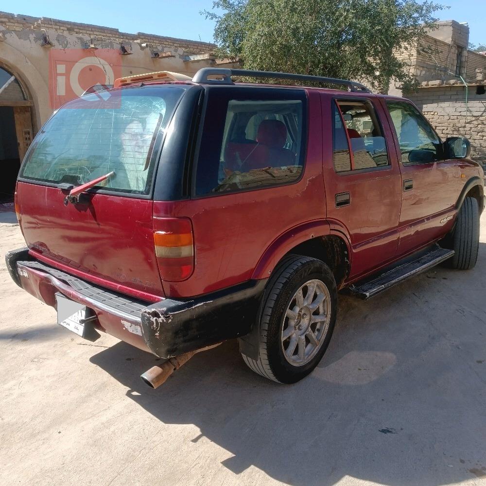 شيفروليه بليزر